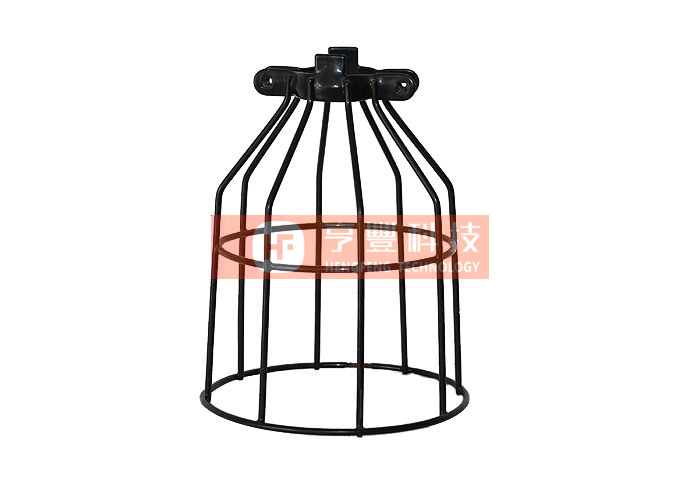 PE Coated Metal Cage