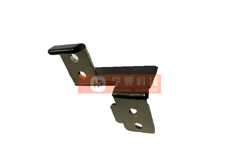 Epoxy Powder Coated Busbar (Black)