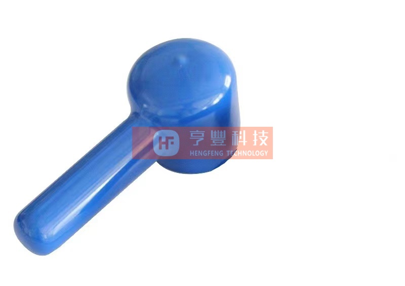 PVC Pipe Cover (Blue)